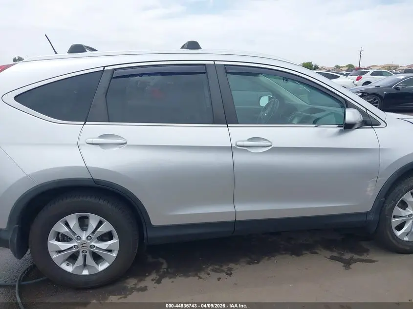 2013 HONDA CR-V EX-L