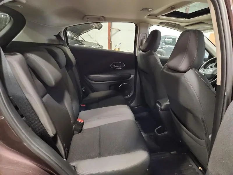 2022 HONDA HR-V EX  