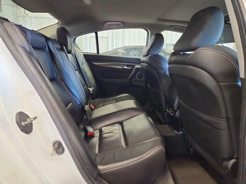 2012 ACURA TL   