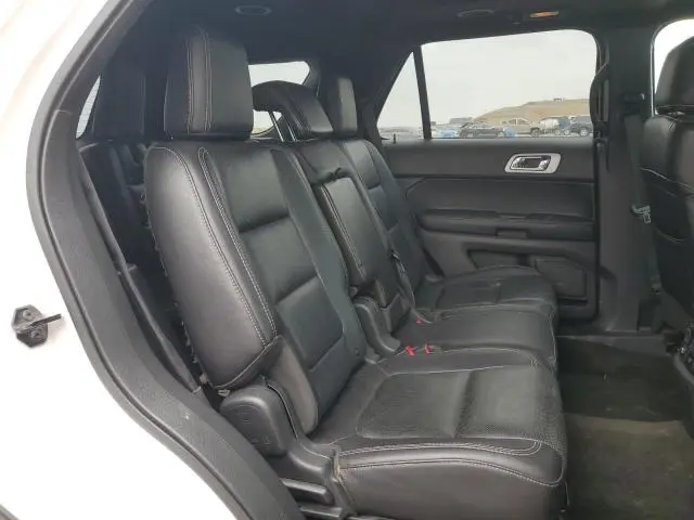 2013 FORD EXPLORER SPORT  