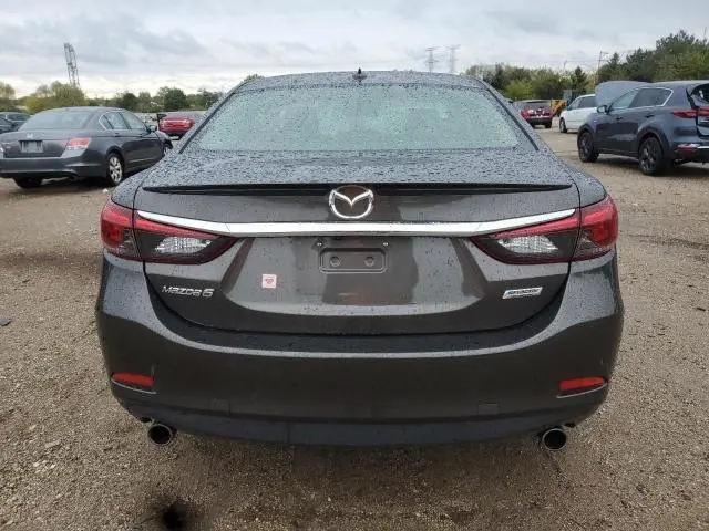 2016 MAZDA 6 GRAND TOURING  