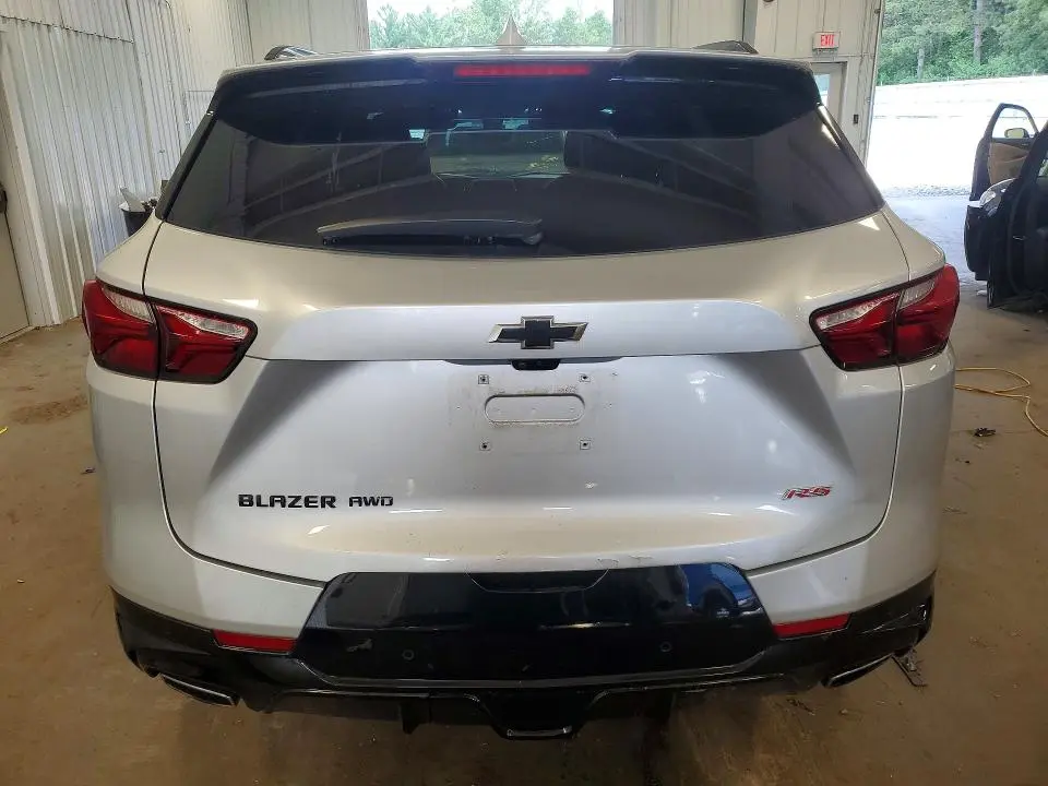 2021 CHEVROLET BLAZER RS  