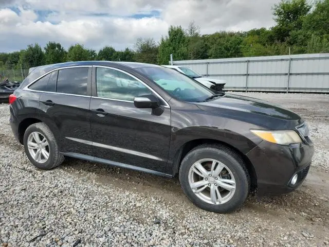 2014 ACURA RDX TECHNOLOGY  