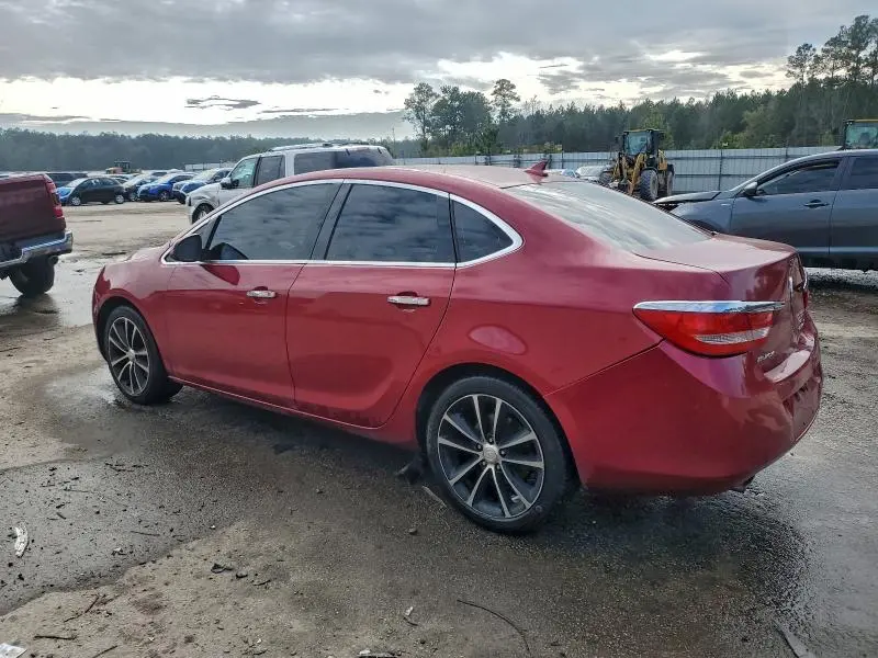 2014 BUICK VERANO   