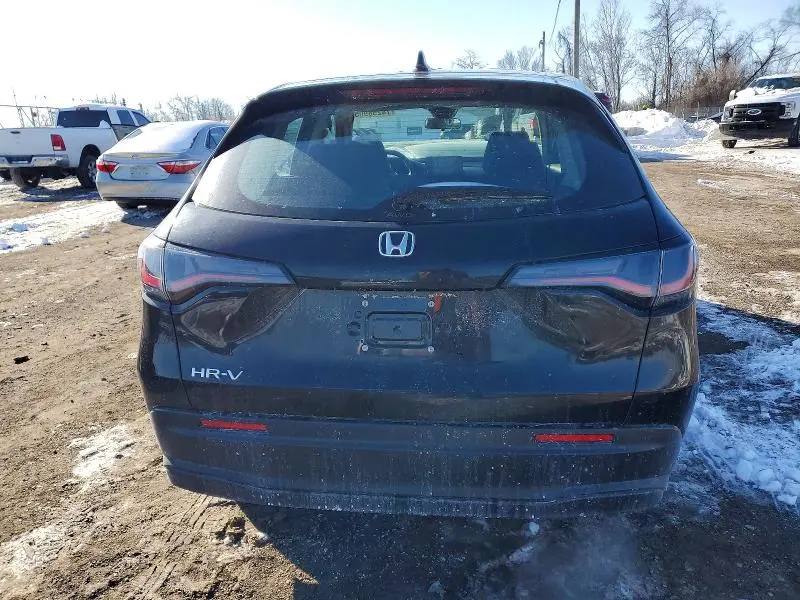2025 HONDA HR-V LX  