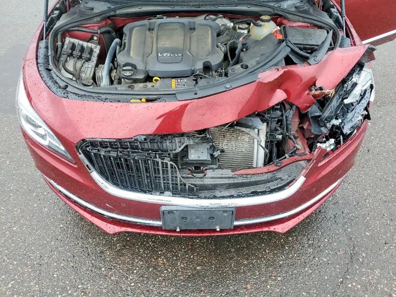 2017 BUICK LACROSSE PREMIUM  