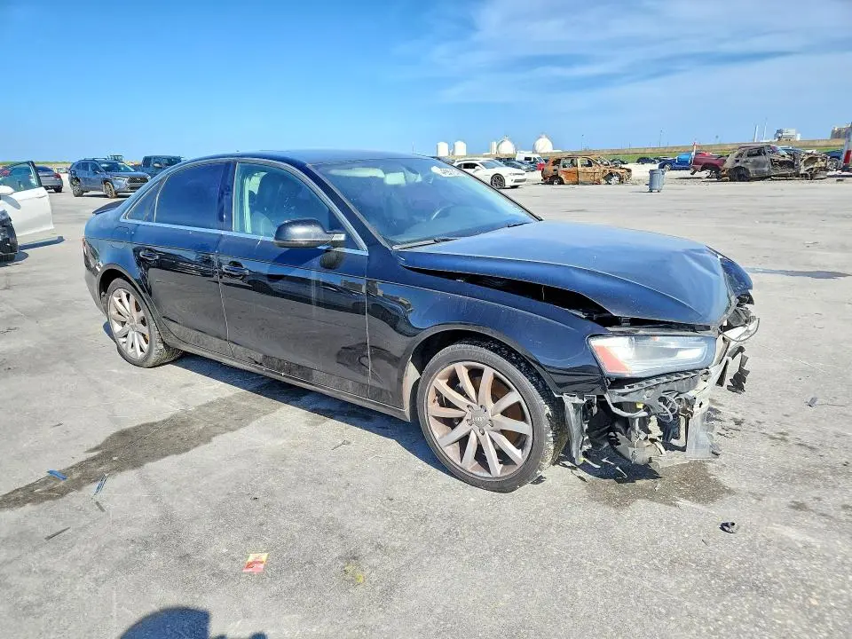 2013 AUDI A4 PREMIUM PLUS  