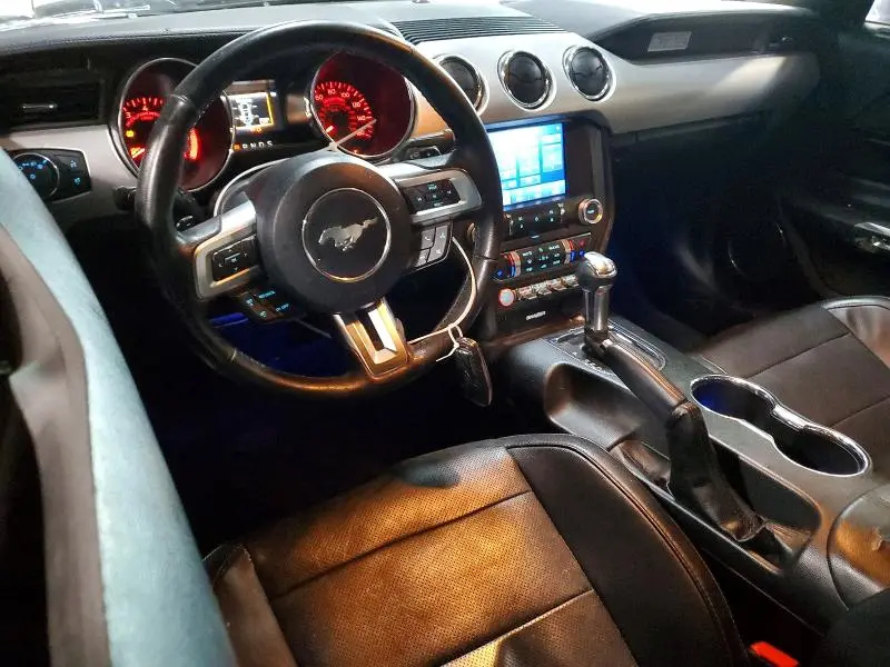 2017 FORD MUSTANG GT  