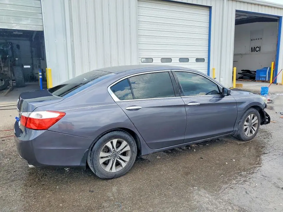 2014 HONDA ACCORD LX  