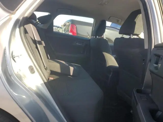 2017 TOYOTA COROLLA IM   