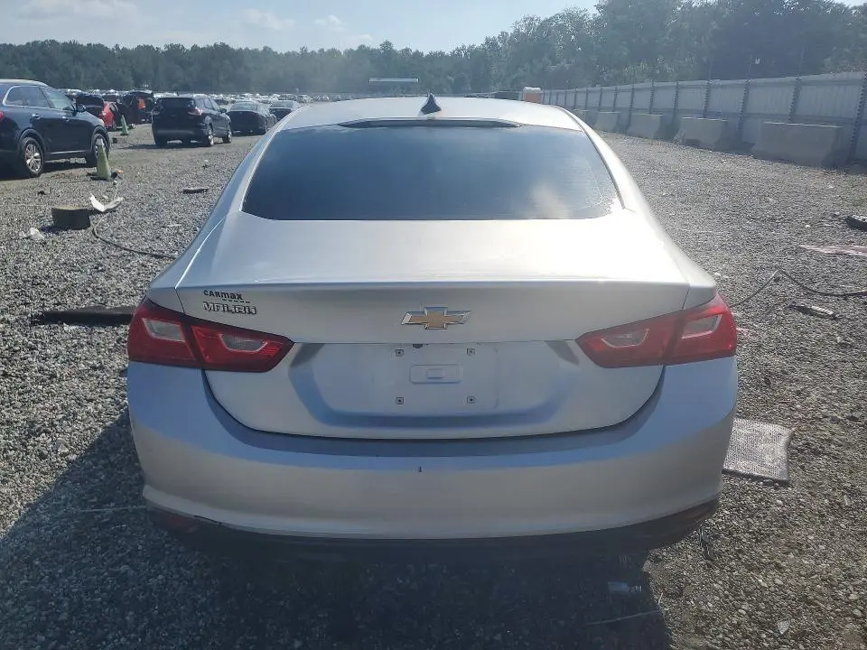 2021 CHEVROLET MALIBU LS  