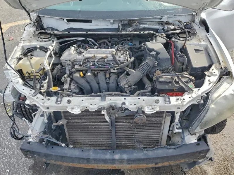 2012 TOYOTA COROLLA BASE  