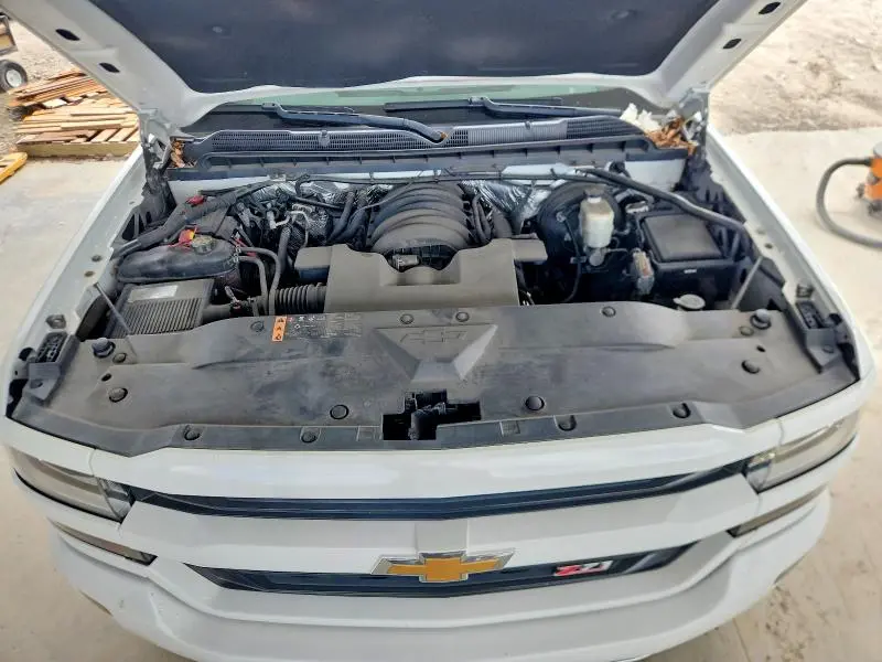 2017 CHEVROLET SILVERADO K1500 LT  