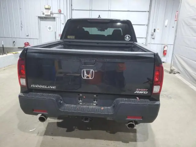 2021 HONDA RIDGELINE SPORT  