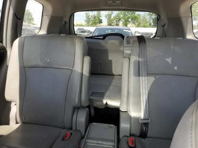 2013 TOYOTA HIGHLANDER LIMITED  