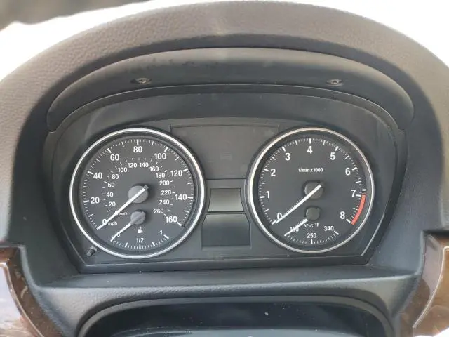 2012 BMW 328 I  