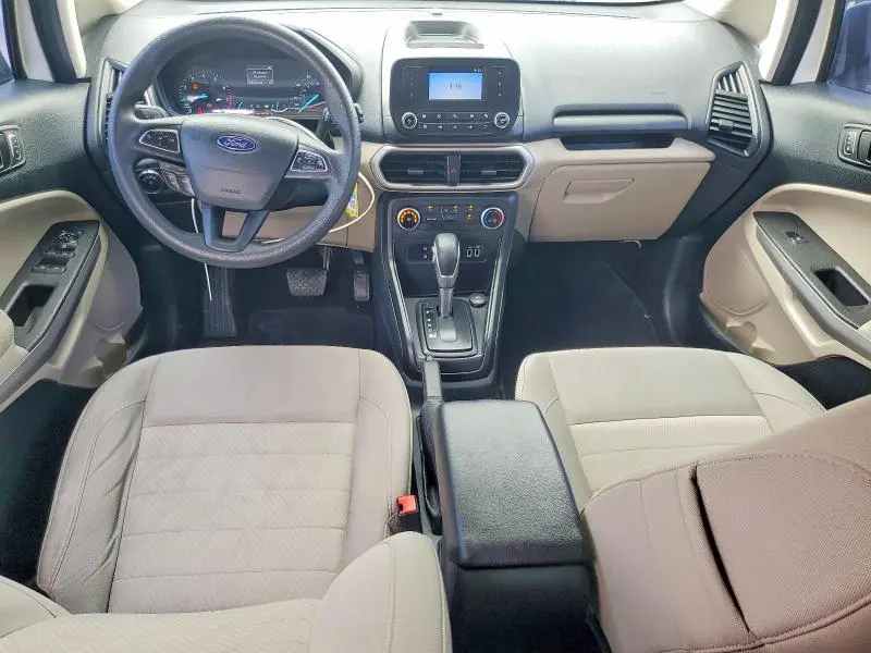2018 FORD ECOSPORT S  
