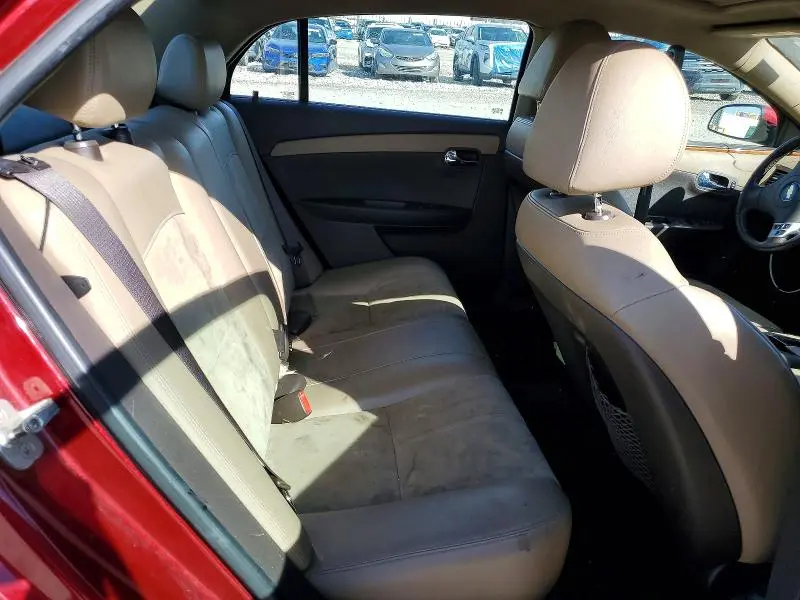 2010 CHEVROLET MALIBU 2LT  