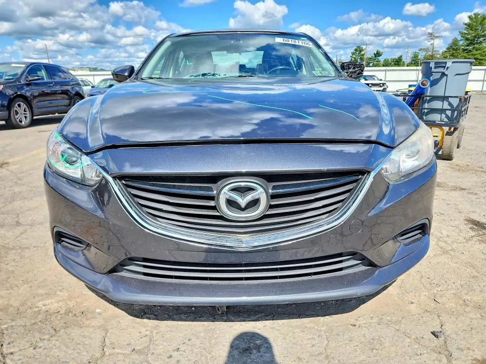 2016 MAZDA 6 TOURING  