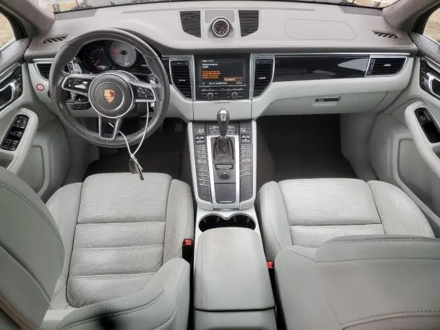 2015 PORSCHE MACAN S  