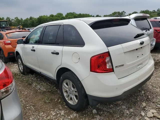 2013 FORD EDGE SE  