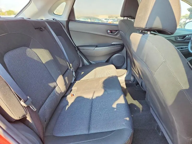 2022 HYUNDAI KONA   