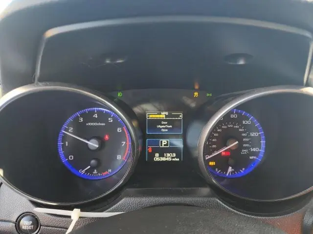 2015 SUBARU LEGACY 2.5I LIMITED  