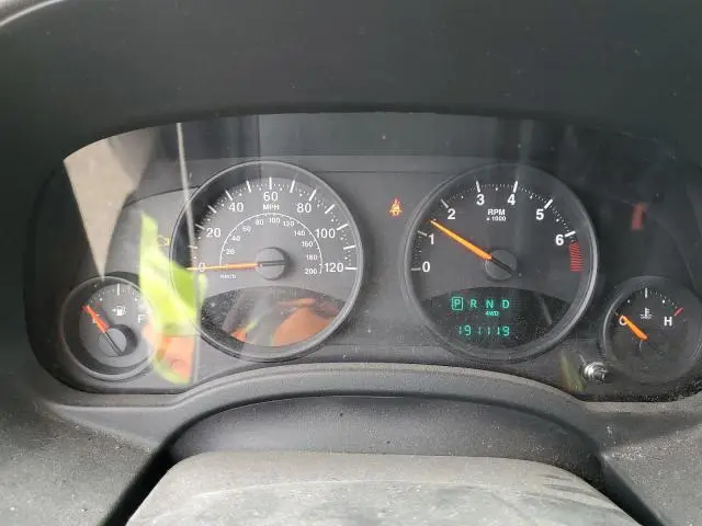 2012 JEEP COMPASS 
