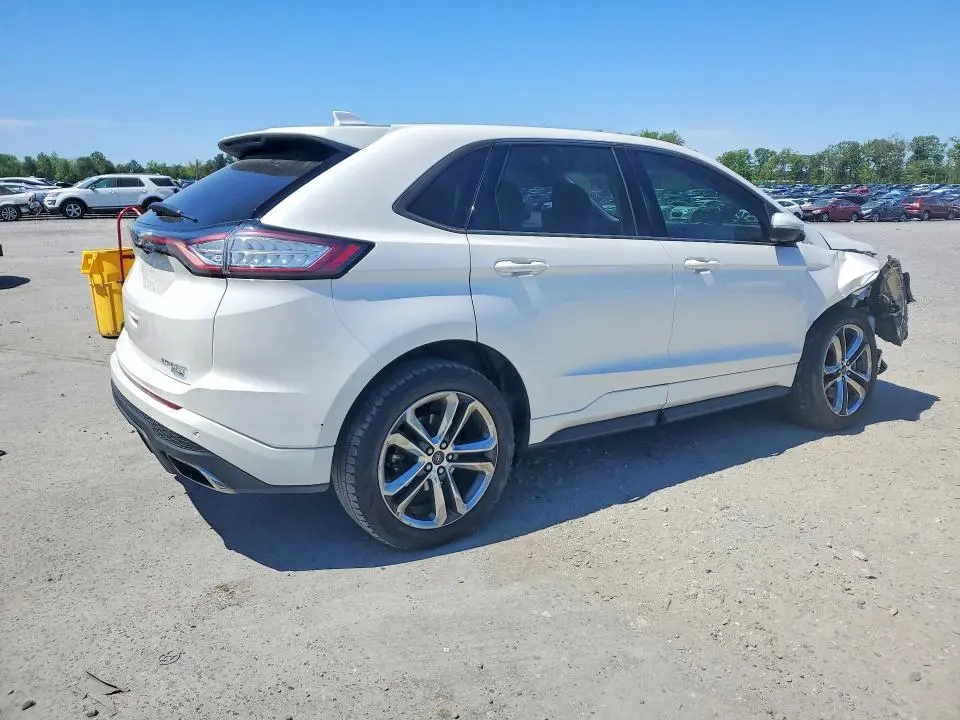 2015 FORD EDGE SPORT  