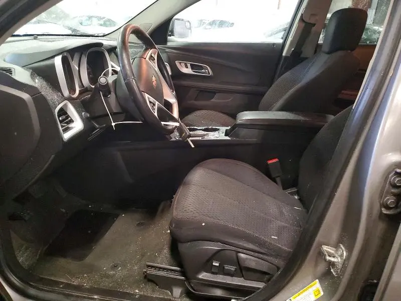 2012 CHEVROLET EQUINOX LT  