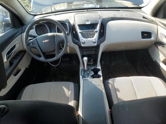 2010 CHEVROLET EQUINOX LT