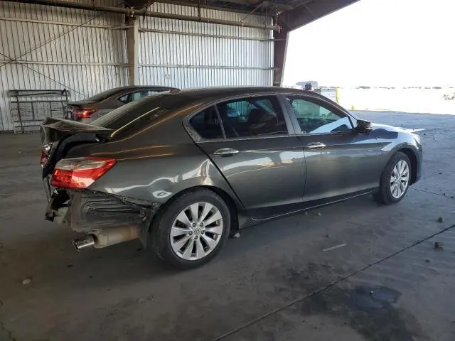 2013 HONDA ACCORD EXL