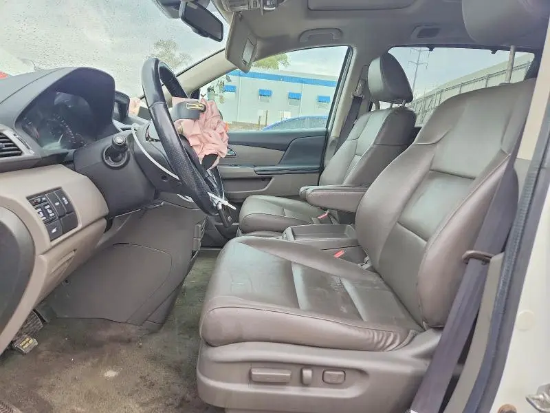 2014 HONDA ODYSSEY EXL  