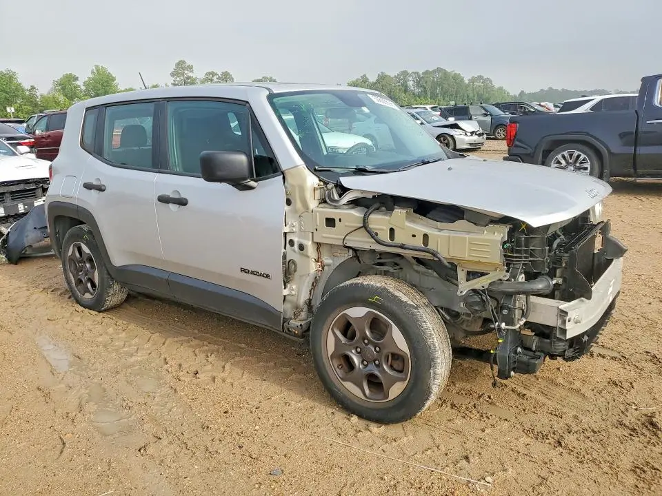 2016 JEEP RENEGADE SPORT  