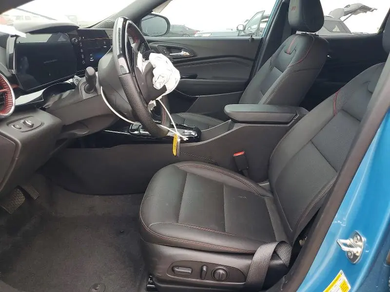 2025 CHEVROLET TRAX 2RS  