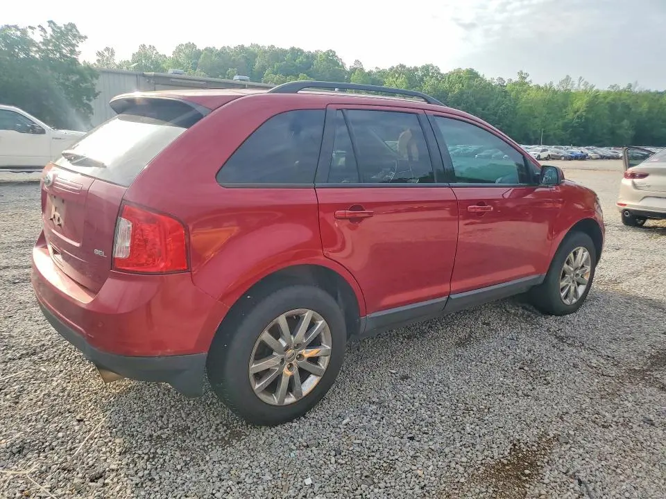 2014 FORD EDGE SEL  