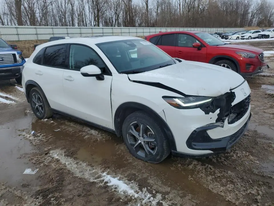 2024 HONDA HR-V EXL  