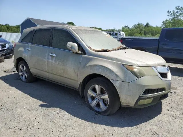2013 ACURA MDX   