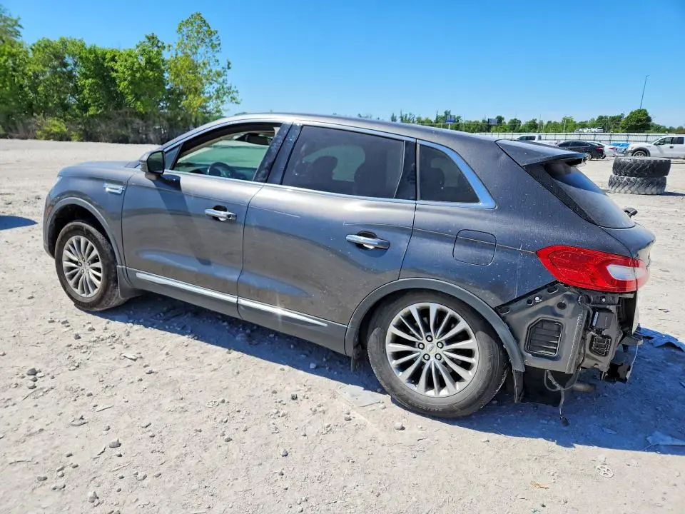 2017 LINCOLN MKX SELECT  
