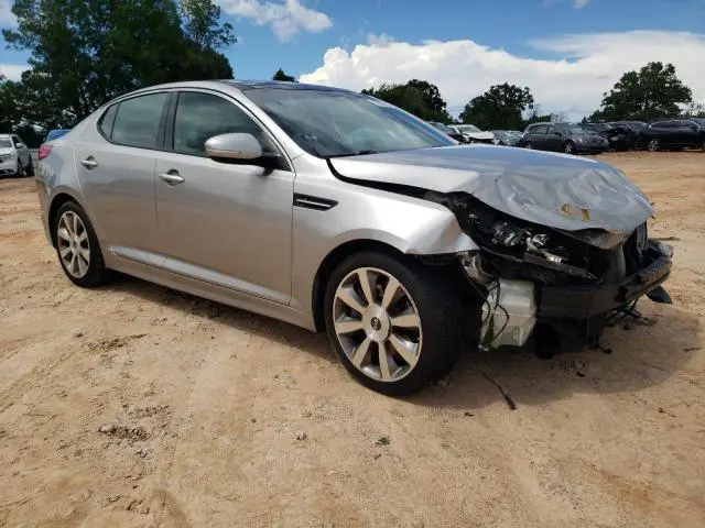 2012 KIA OPTIMA SX  