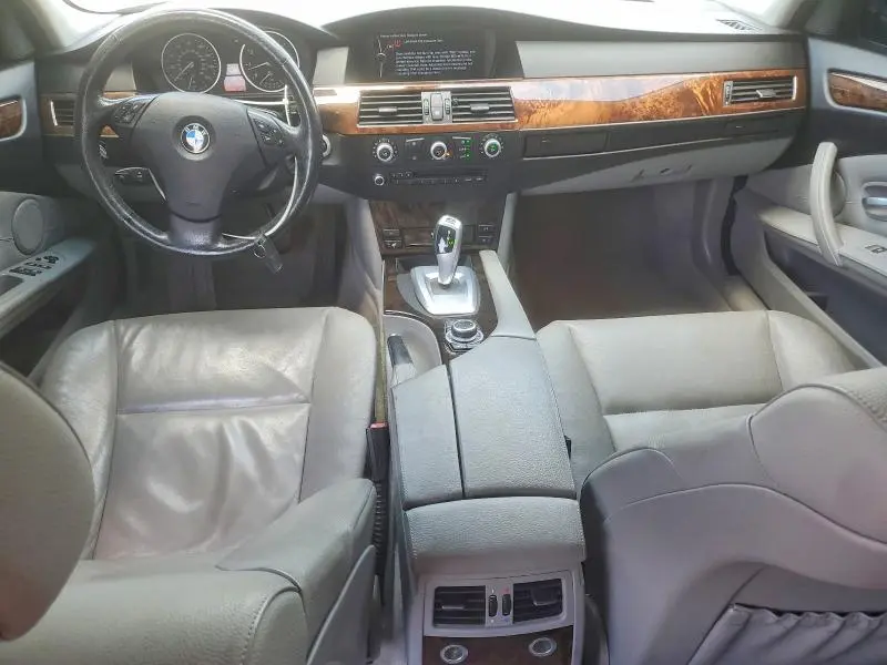 2010 BMW 535 XI  