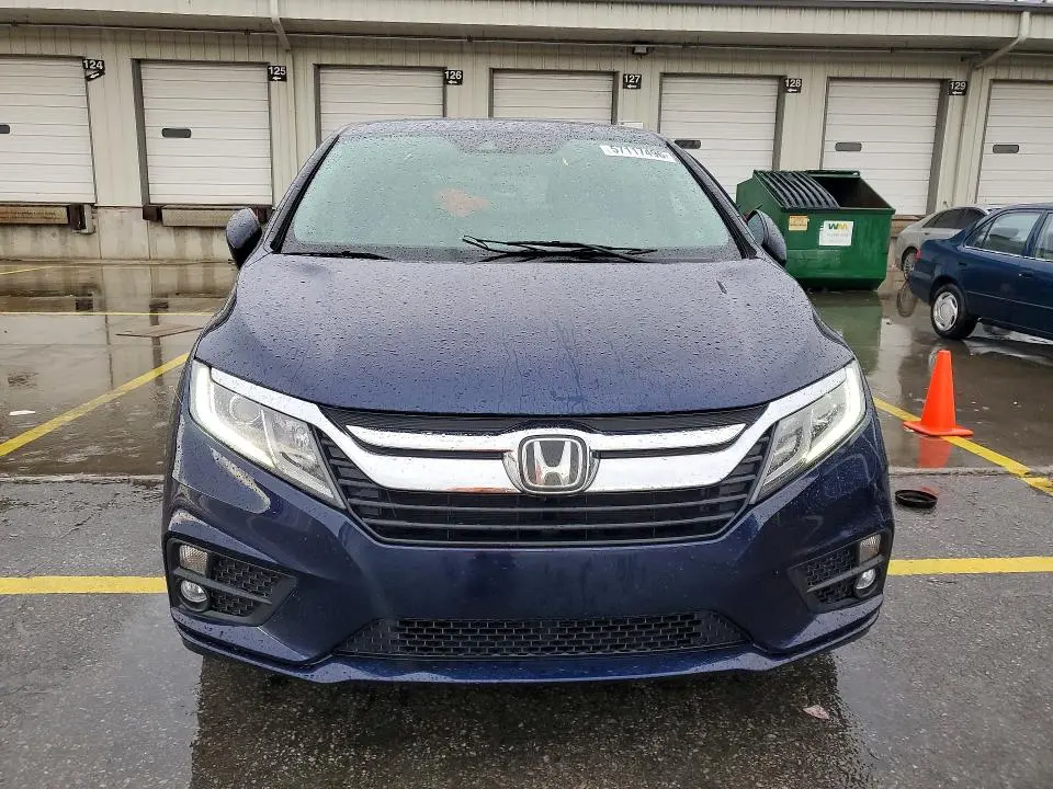 2019 HONDA ODYSSEY EXL  