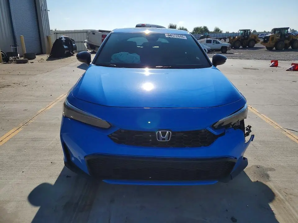 2026 HONDA CIVIC SPORT TOURING  