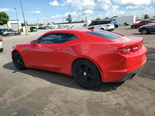 2020 CHEVROLET CAMARO LS  
