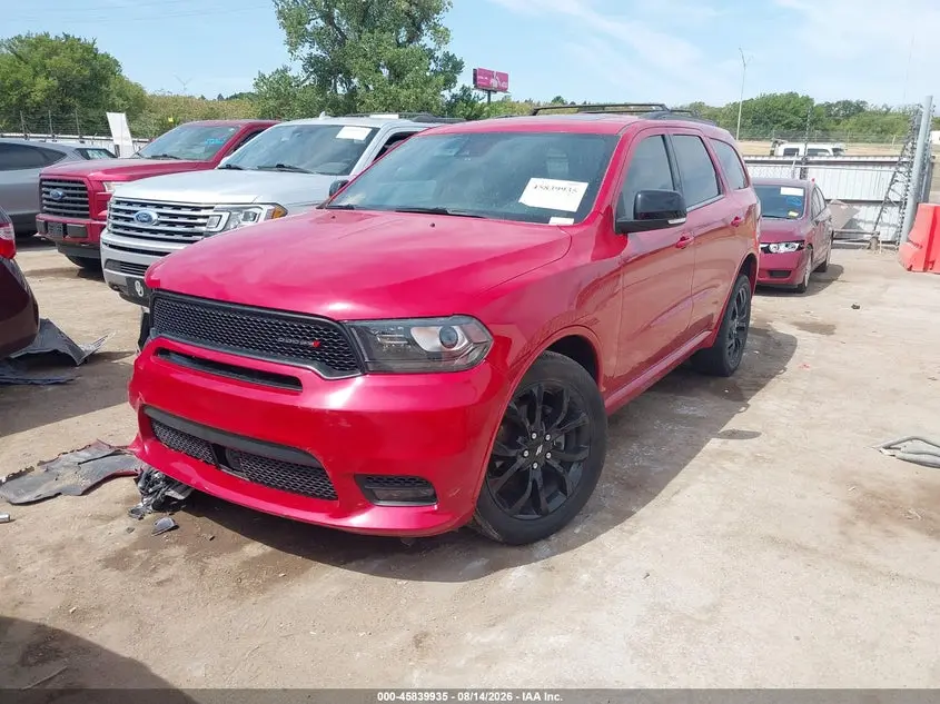 2020 DODGE DURANGO GT PLUS AWD