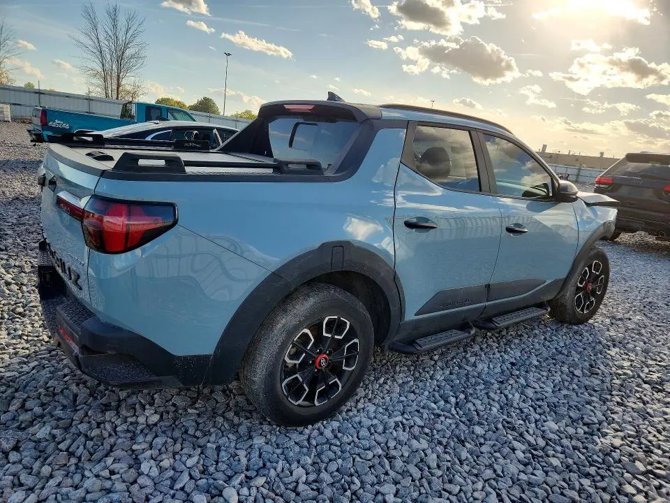 2024 HYUNDAI SANTA CRUZ XRT  