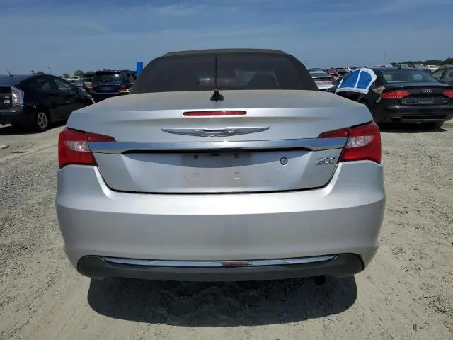2012 CHRYSLER 200 TOURING