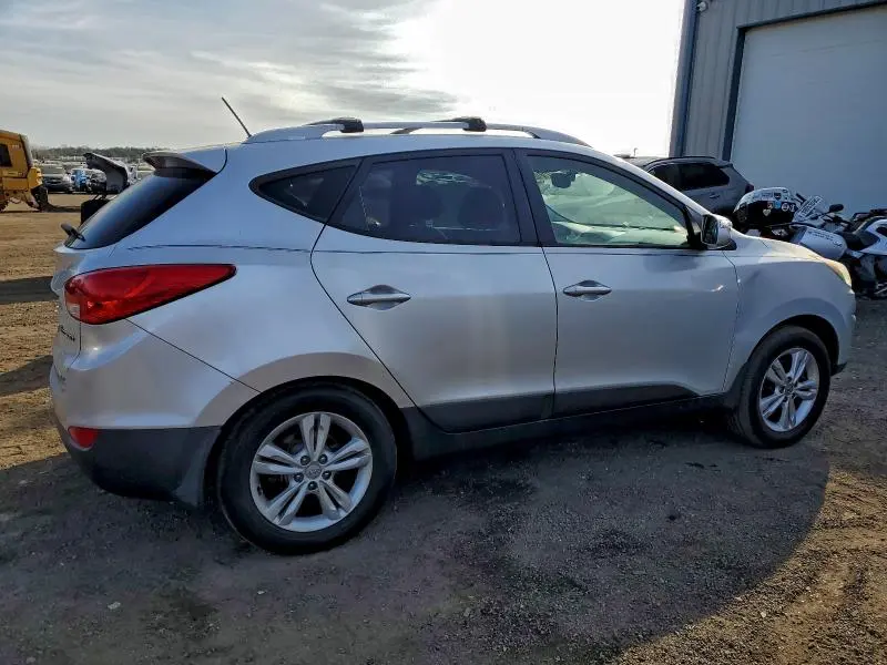 2013 HYUNDAI TUCSON GLS  