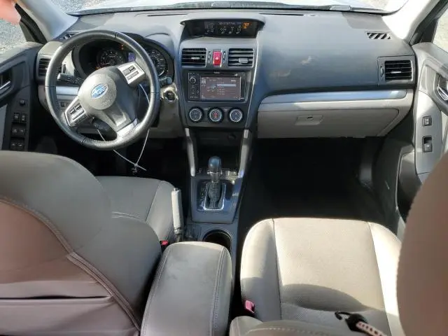 2015 SUBARU FORESTER 2.5I TOURING  