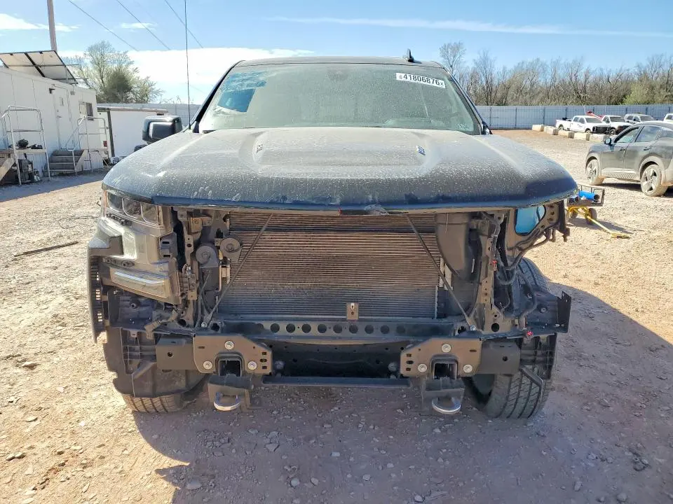 2021 CHEVROLET SILVERADO K1500 HIGH COUNTRY  